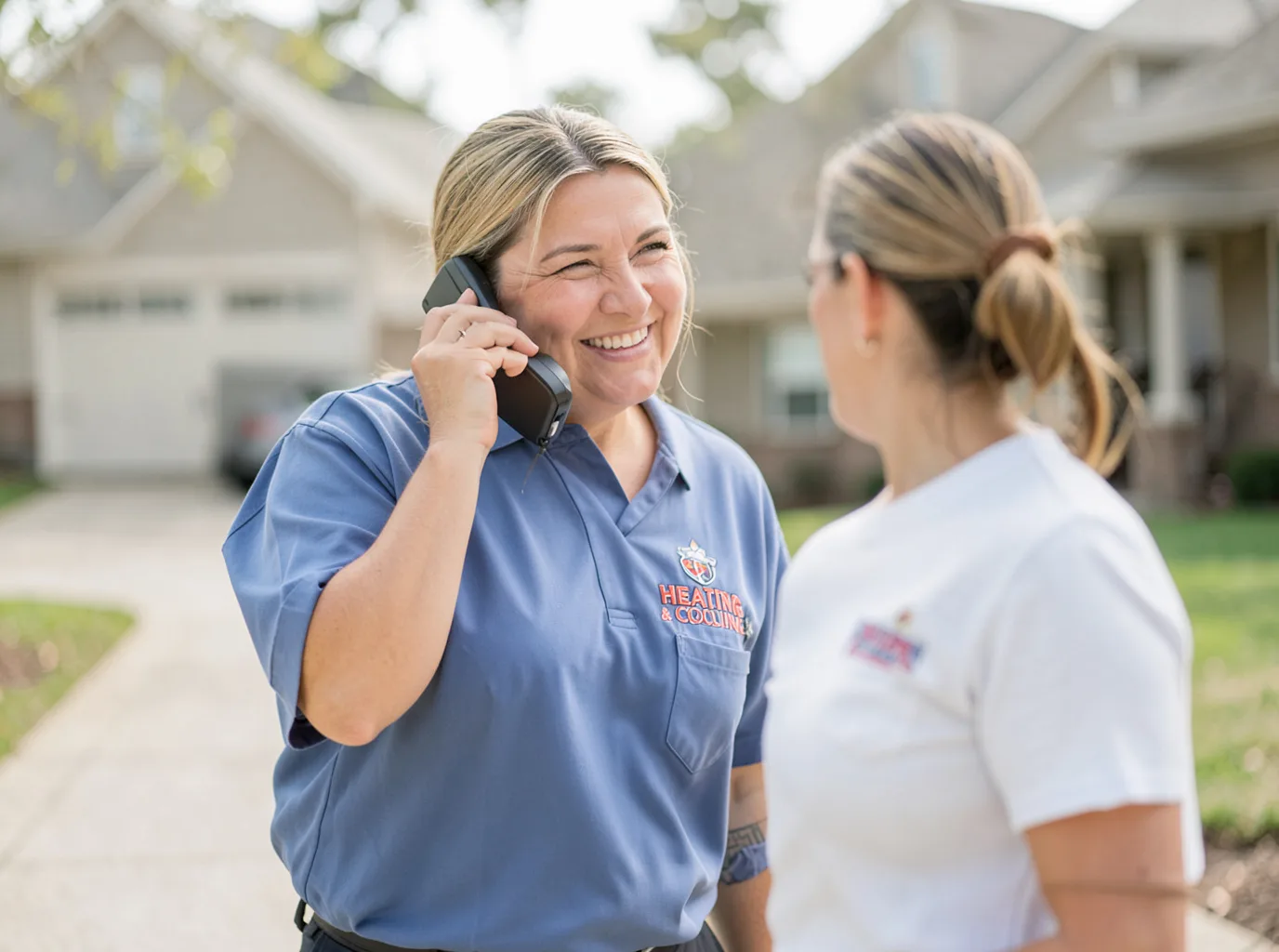 Hvac Repair Manteca, CA FAQs